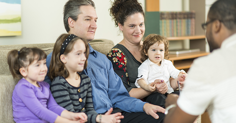 Family counseling la jolla